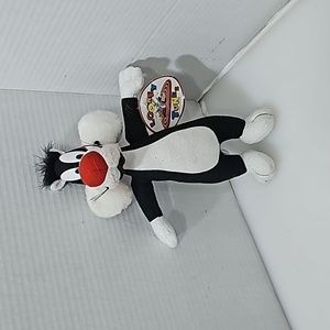 Vintage Sylvester Plush